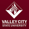 Valley City State University's official logo - VCSU seal