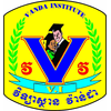 Vanda Institute's official logo - VI seal