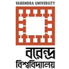 Varendra University's official logo - VU seal
