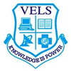 Vels University's official logo - VISTAS seal