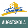 Ventspils Augstskola's official logo - VeA seal