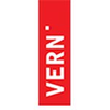 VERN University of Applied Sciences's official logo -  seal