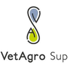 VetAgro Sup's official logo -  seal