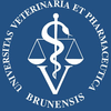Veterinary University Brno's official logo -  seal