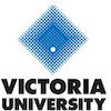 Victoria University's official logo - VU seal