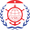 Vietnam Maritime University's official logo - VIMARU seal