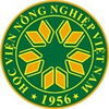 Vietnam National University of Agriculture's official logo - VNUA seal