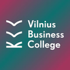 Vilnius Business College's official logo - VVK seal