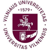 Vilnius University's official logo - VU seal