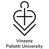 Vincent Pallotti University's official logo - VPU seal