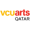 Virginia Commonwealth University School of the Arts in Qatar's official logo - VCUarts Qatar seal - ranked #191 in world university rankings 2025