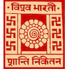 Visva-Bharati University's official logo - VB seal