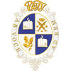 Volgograd State University's official logo - VolGU seal