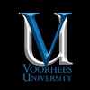 Voorhees University's official logo -  seal