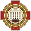 Voronezh State Medical University's official logo - VSMU seal