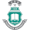 VŠB - Technická univerzita Ostrava's official logo - VSB-TUO seal