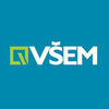 Vysoká škola ekonomie a managementu's official logo - VŠEM seal