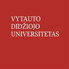 Vytauto Didžiojo universitetas's official logo - VDU seal