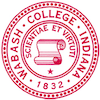 Wabash College's official logo -  seal