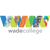 Wade College's official logo -  seal