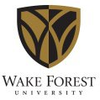 Wake Forest University's official logo - WFU seal