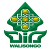 Walisongo State Islamic University's official logo - UIN Walisongo seal