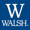 Walsh College's official logo -  seal