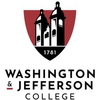 Washington & Jefferson College's official logo - W&J seal