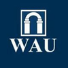 Washington Adventist University's official logo - WAU seal