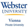 Webster Vienna Private University's official logo - WVPU seal