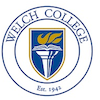 Welch College's official logo -  seal