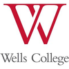 Wells College's official logo - Wells seal