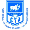 West Bengal University of Animal and Fishery Sciences's official logo - WBAUFS seal