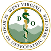 West Virginia School of Osteopathic Medicine's official logo - WVSOM seal