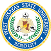 West Visayas State University's official logo - WVSU seal