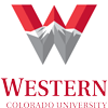 Western Colorado University's official logo - WCU seal