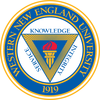 Western New England University's official logo - WNE seal