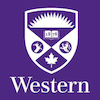 Western University's official logo - UWO seal