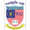 Western University, Cambodia's official logo - WU seal