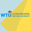 Western University's official logo - WTU seal
