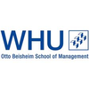 WHU - Otto Beisheim School of Management's official logo - WHU seal