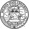 Wichita State University's official logo - WSU seal