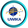 Widya Kartika University's official logo - UWIKA seal
