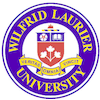 Wilfrid Laurier University's official logo - WLU seal