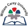 William Carey University, Shillong's official logo - WCU seal