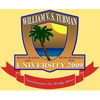 William V. S. Tubman University's official logo - TU seal