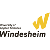 Windesheim University of Applied Sciences's official logo -  seal