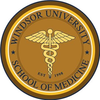 Windsor University School of Medicine's official logo -  seal