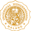 Wisnuwardhana University's official logo - UWM seal