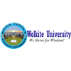 Wolkite University's official logo - WKU seal